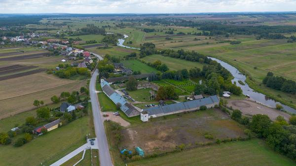 Zamek Sobków