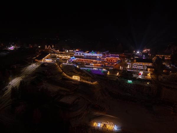 Gubałówka Zimą