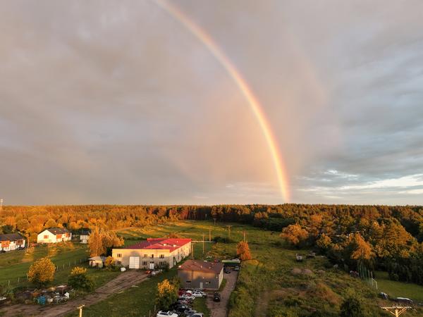 Tęcza 🌈