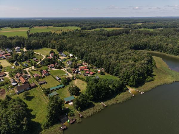 Zdjęcie z drona