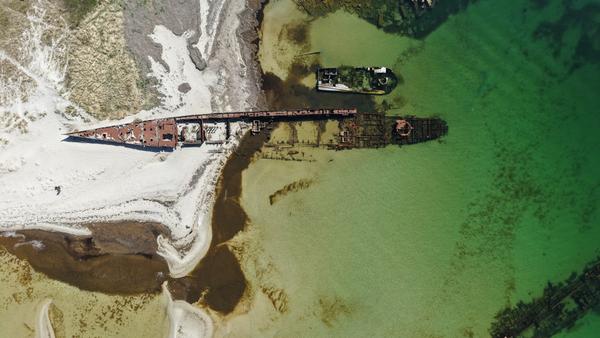 Hel - Wraki