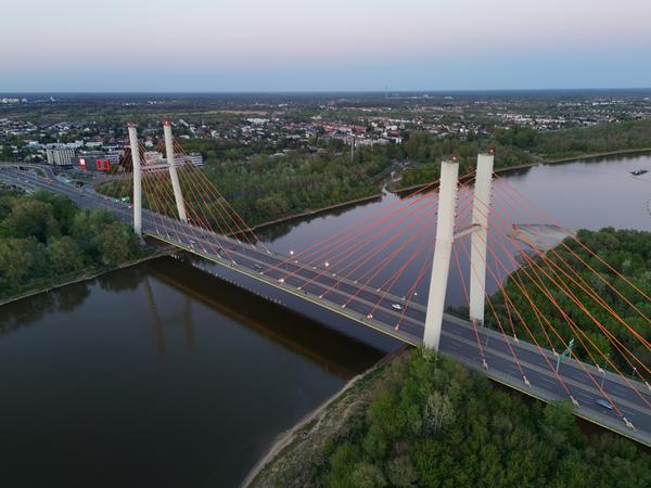 Most Siekierkowski