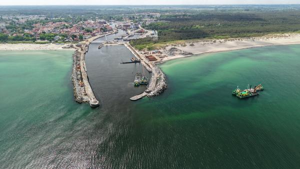 Ustka - Port