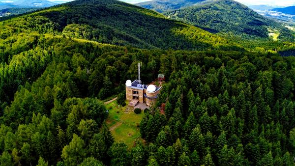 Obserwatorium Astronomiczne na Lubomirze