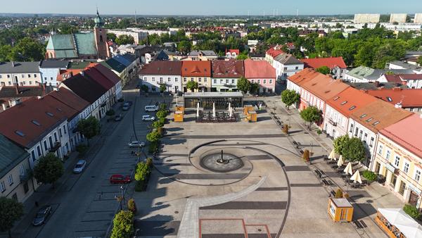 Zdjęcie z drona