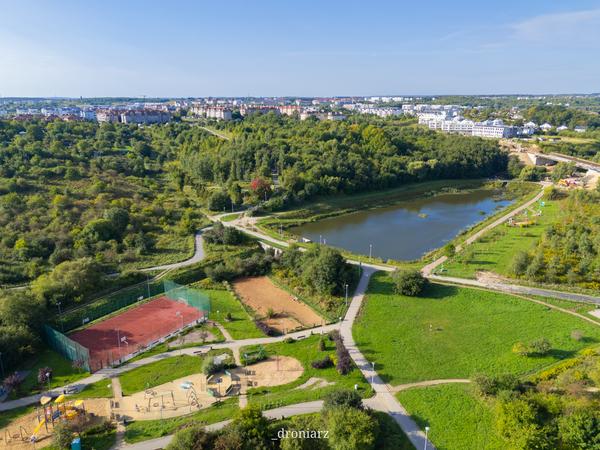 Zbiornik Retencyjny ,,Augustowska,,