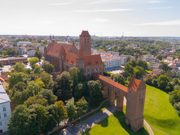 Zamek w Kwidzynie