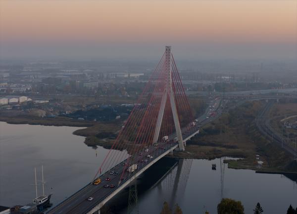 Most Wantowy na Gdańskiej Przeróbce