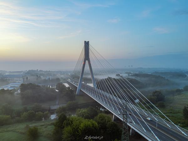Most im. Tadeusza Mazowieckiego w Rzeszowie