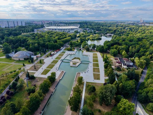 Park Ślaski